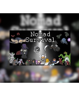 Nomad Survival Steam Key EUROPE